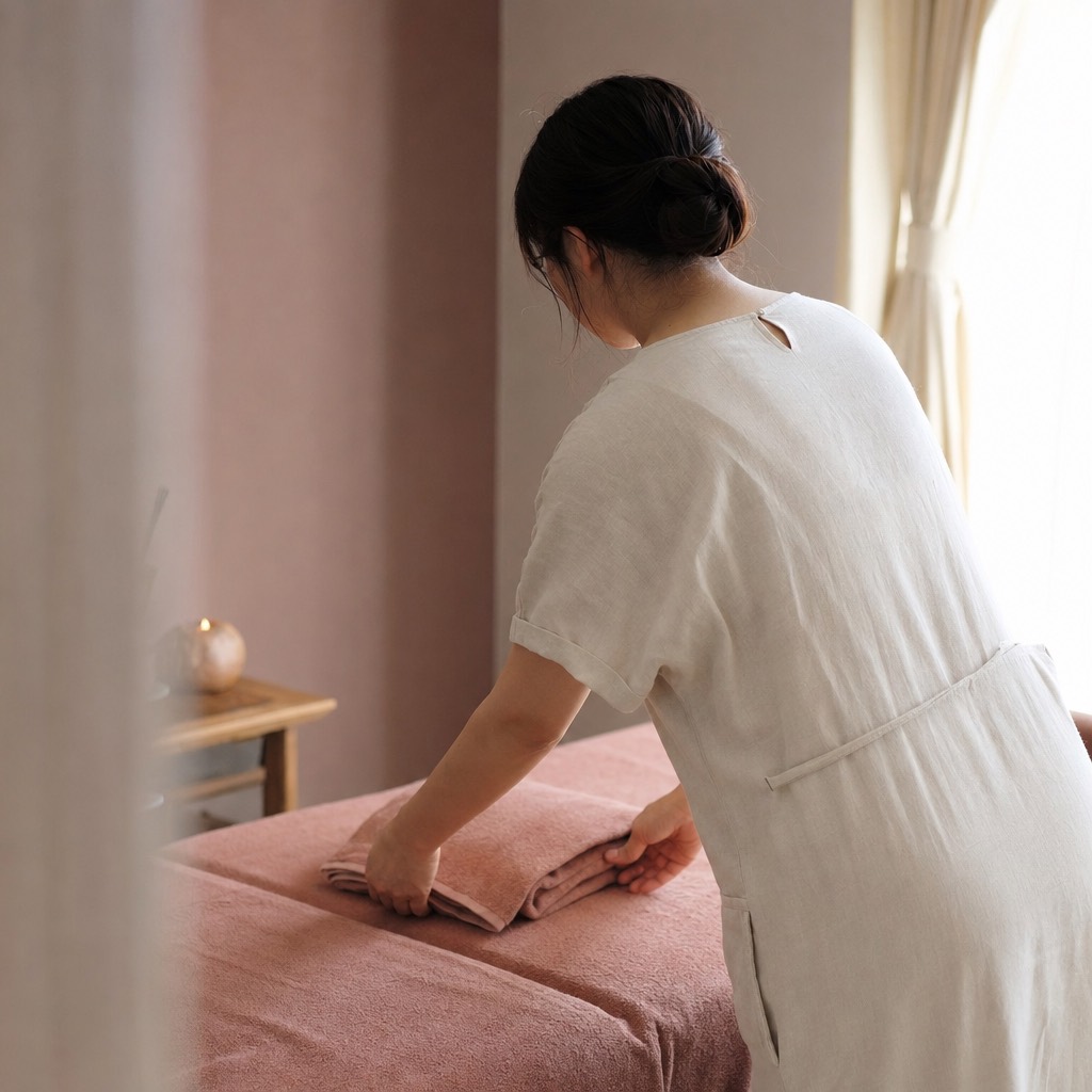 Beauty&Healing room Ajuga スタッフ